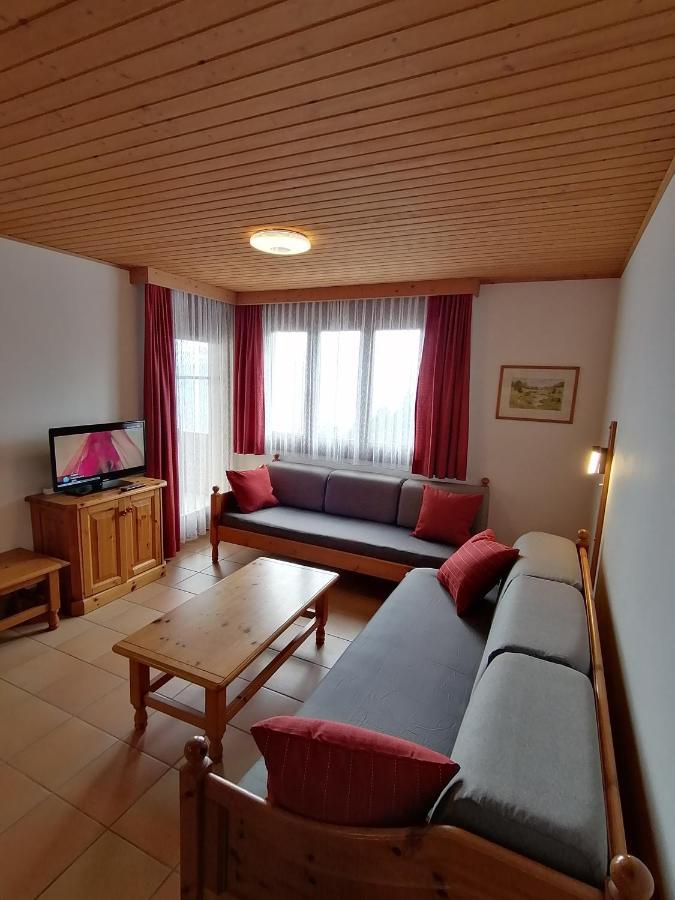 Gerlitzen Ferienappartement Paul Im Ski- Und Wandergebiet, Kanzelhoehe, Ossiacher See Deutschberg Экстерьер фото