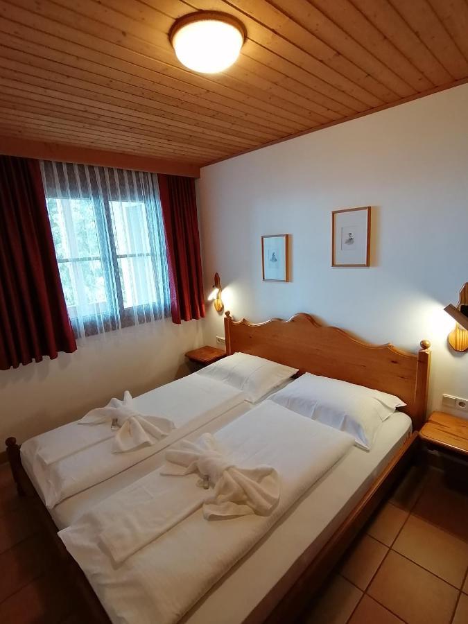 Gerlitzen Ferienappartement Paul Im Ski- Und Wandergebiet, Kanzelhoehe, Ossiacher See Deutschberg Экстерьер фото