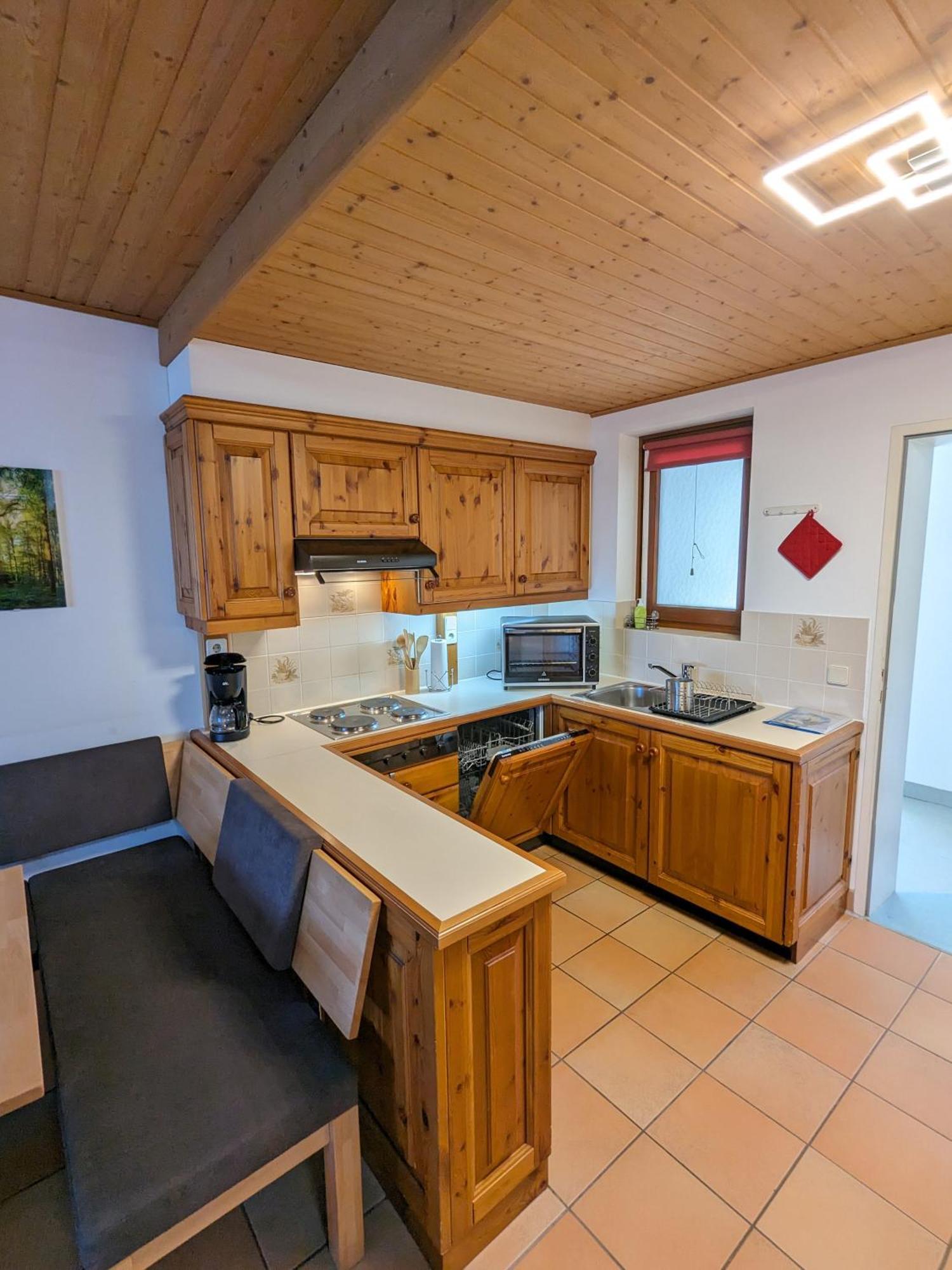 Gerlitzen Ferienappartement Paul Im Ski- Und Wandergebiet, Kanzelhoehe, Ossiacher See Deutschberg Экстерьер фото
