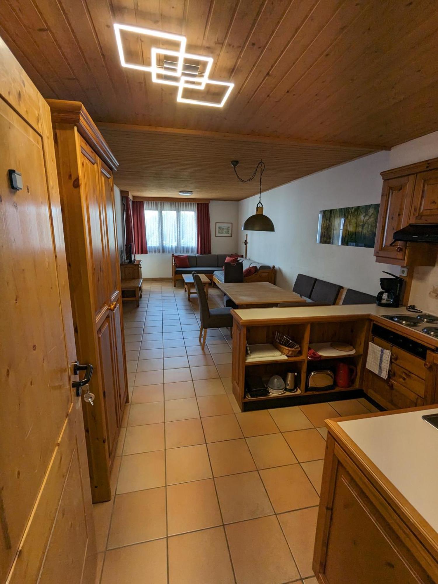 Gerlitzen Ferienappartement Paul Im Ski- Und Wandergebiet, Kanzelhoehe, Ossiacher See Deutschberg Экстерьер фото